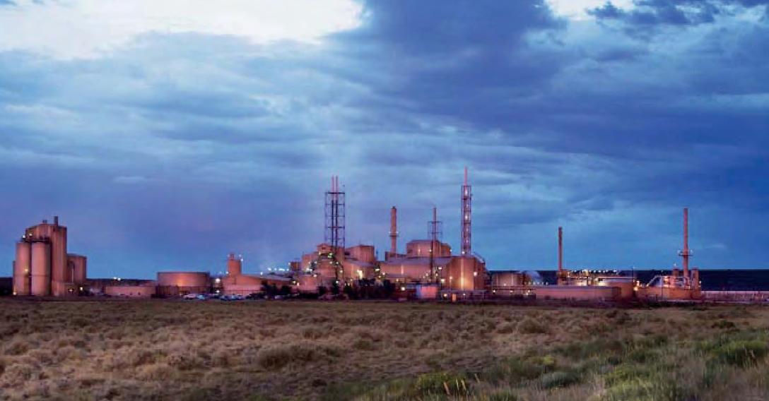 JR Simplot Rock Springs